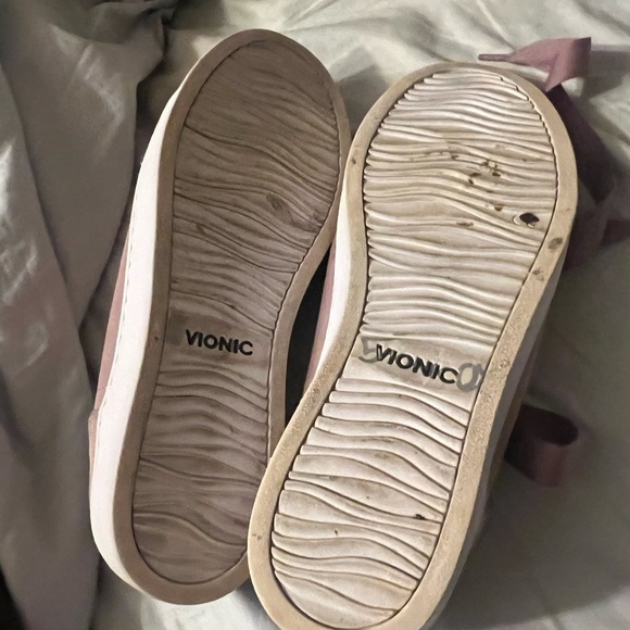 Teva Women's Mauve Sneakers - Picture 5 of 5